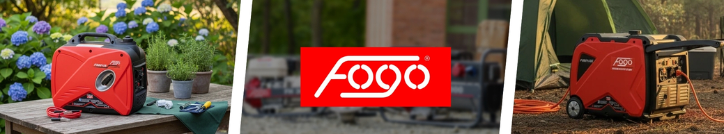 Producent agregatów FOGO