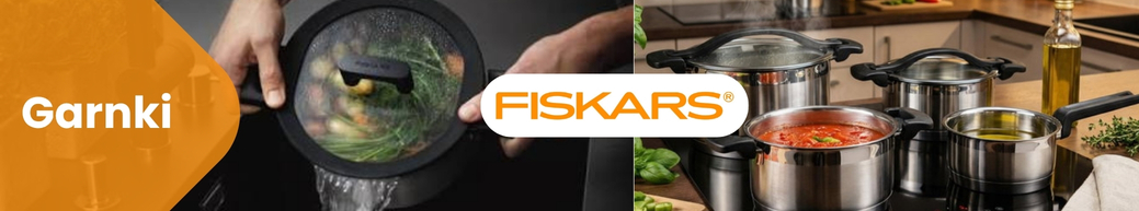 garnki fiskars