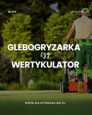 Czy warto kupić glebogryzarkę