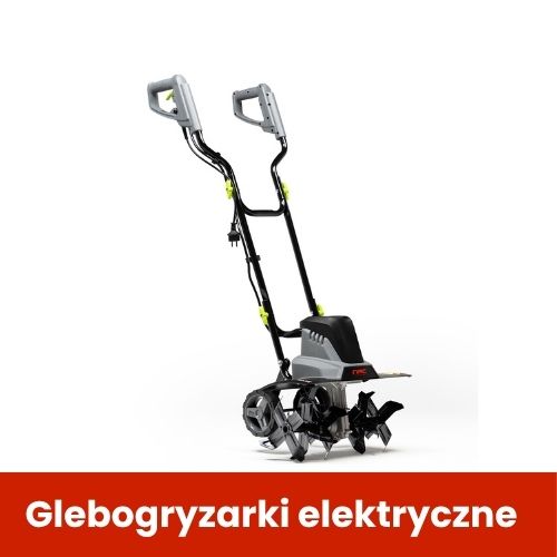 Glebogryzarki elektryczne