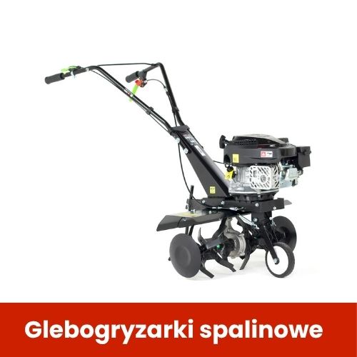 Glebogryzarki spalinowe