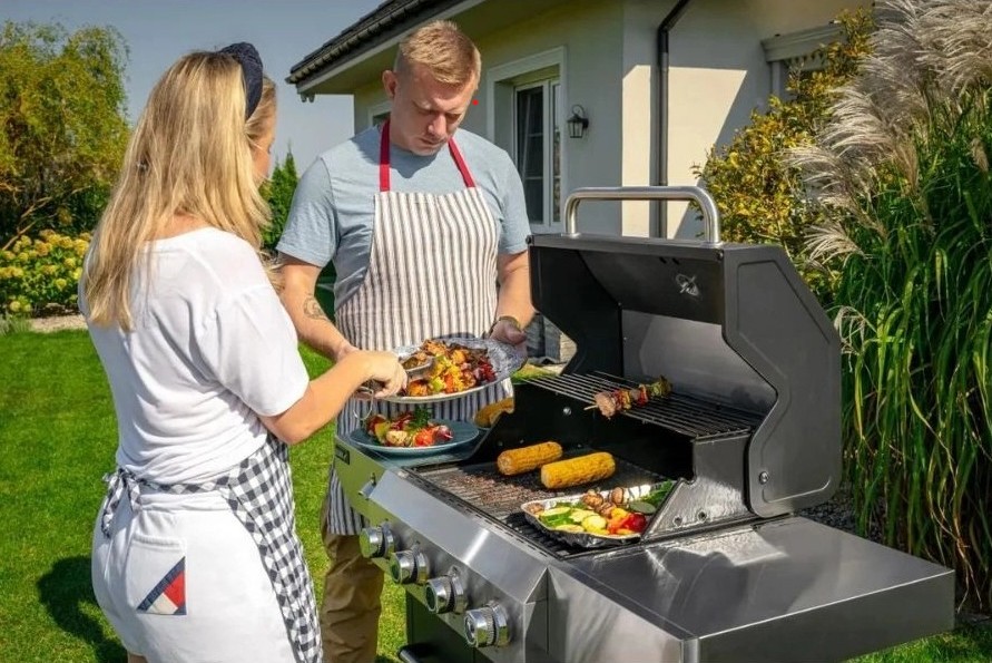 Grill Dedra Batory