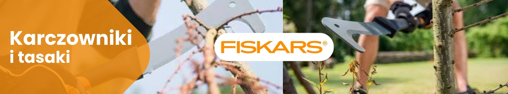 karczowniki i tasaki fiskars