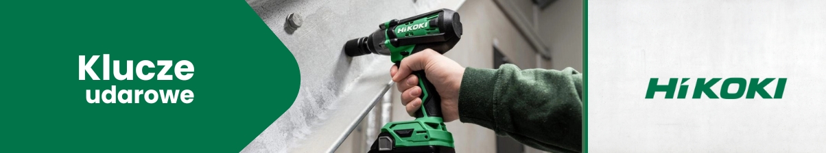klucze udarowe hikoki