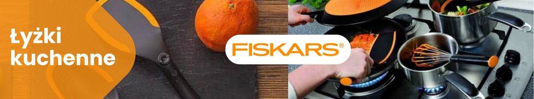 łyżki kuchenne fiskars