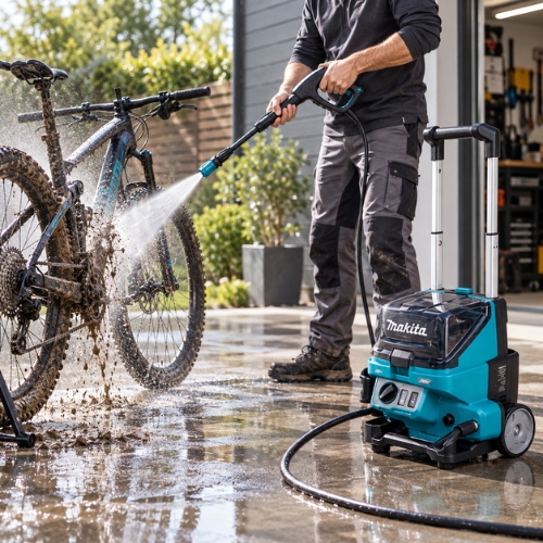 Makita myjka