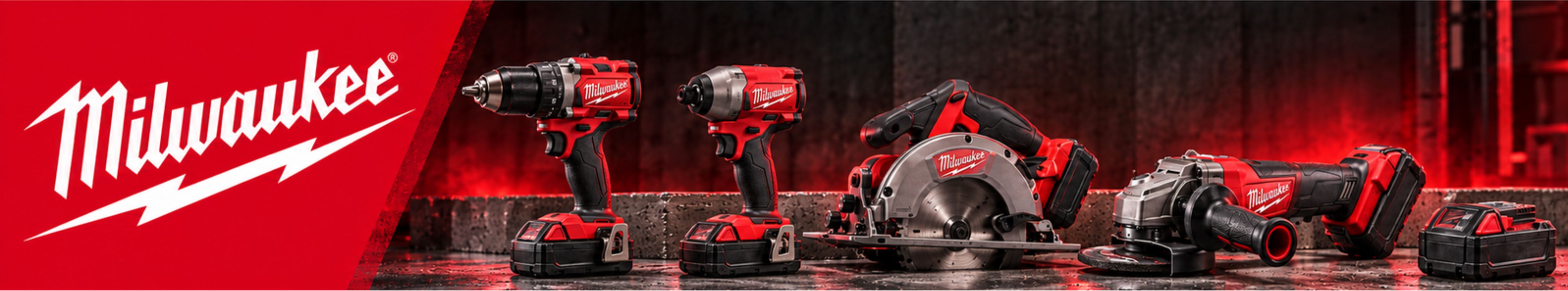 Producent Milwaukee
