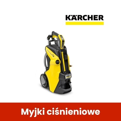Myjka ciśnieniowa Karcher