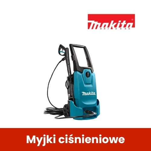 Myjka ciśnieniowa Makita