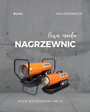 nagrzewnice xaram