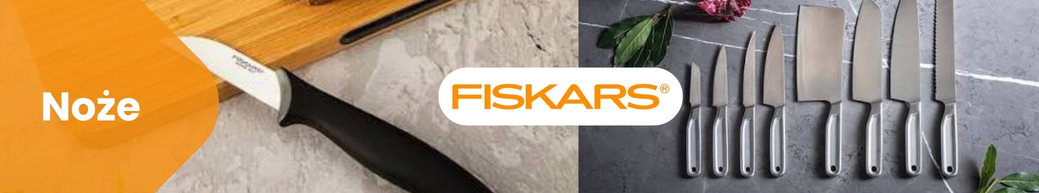 Noże fiskars