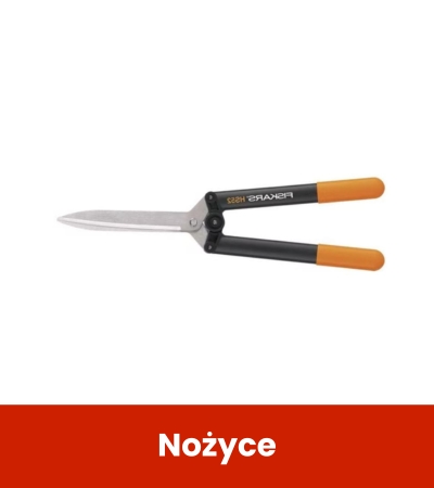 Nożyce do ogrodu
