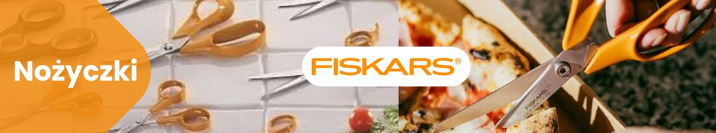 Nożyczki fiskars