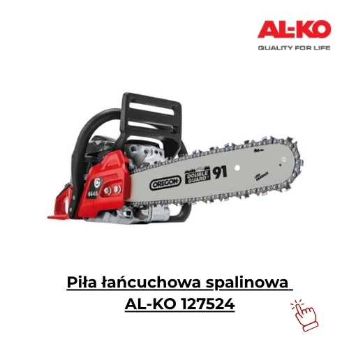 Piła spalinowa AL-KO