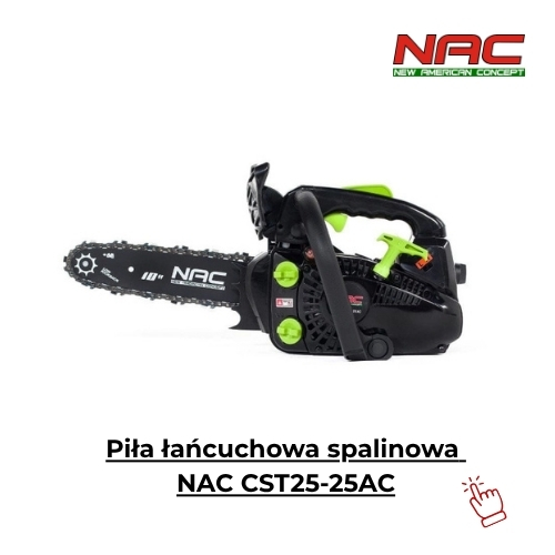 PILARKA SPALINOWA NAC