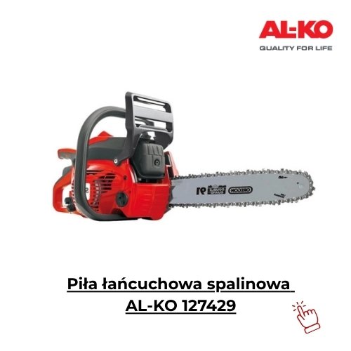 Pilarka spalinowa AL-KO