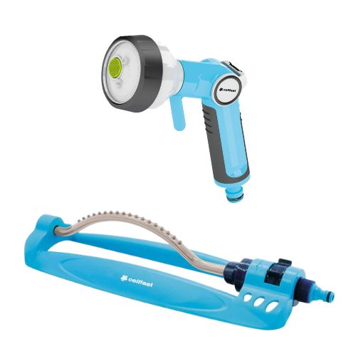 Pistolety i zraszacze