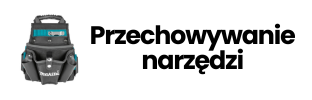 Przechowywanie narzedzi Makita