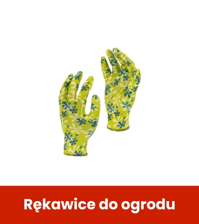 Rękawice do ogrodu