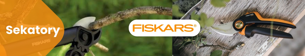 sekatory fiskars