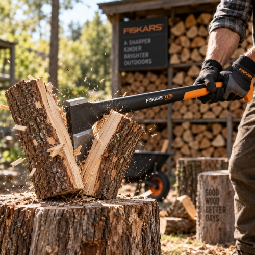Siekiera Fiskars
