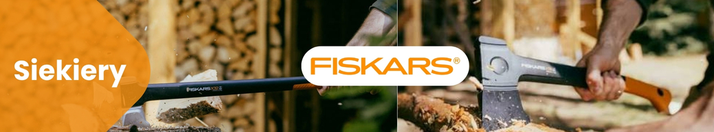 siekiery fiskars