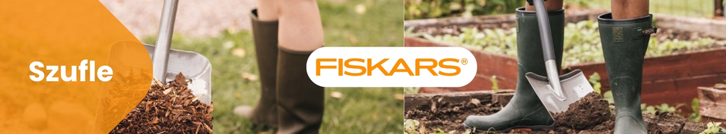 szufle fiskars