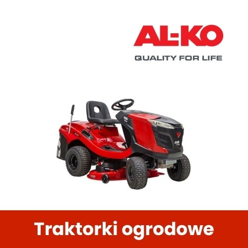 Traktorki ogrodowe Alko