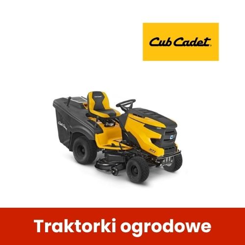 Traktorki ogrodowe Cub Cadet