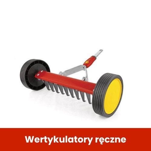 Wertykulatory-ręczne