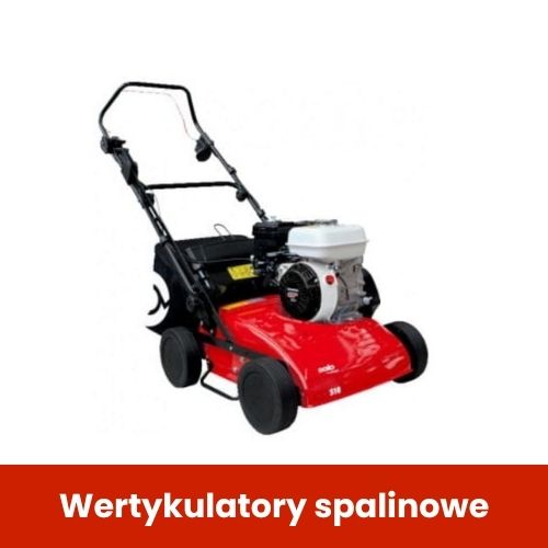 Wertykulatory-spalinowe