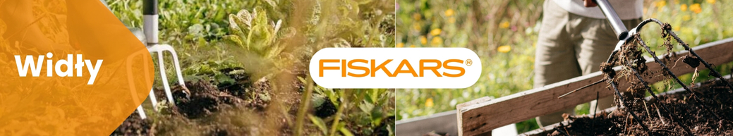 widły fiskars