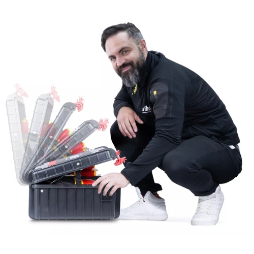 Walizka XL mechatronic