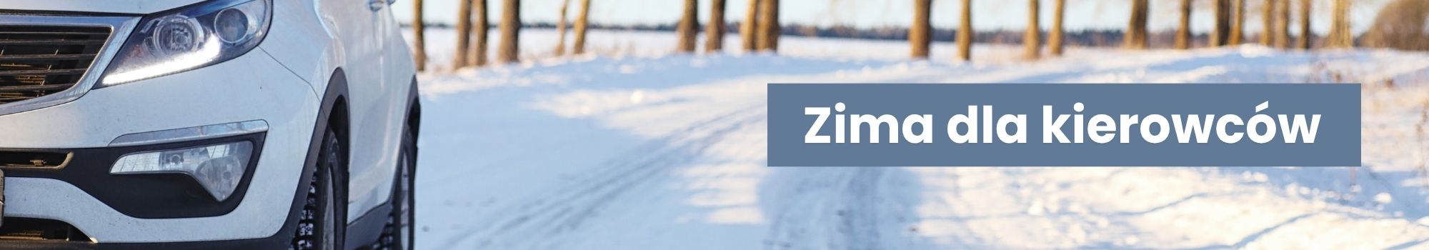 akcesoria dla kierowców na zimę
