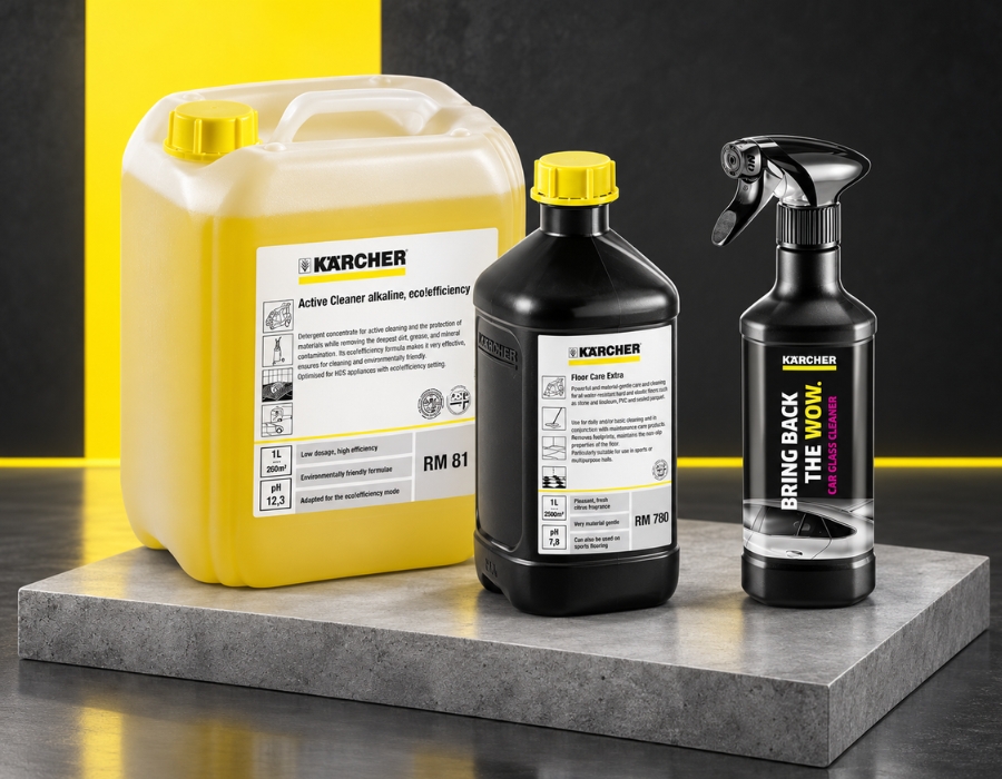Chemia Karcher